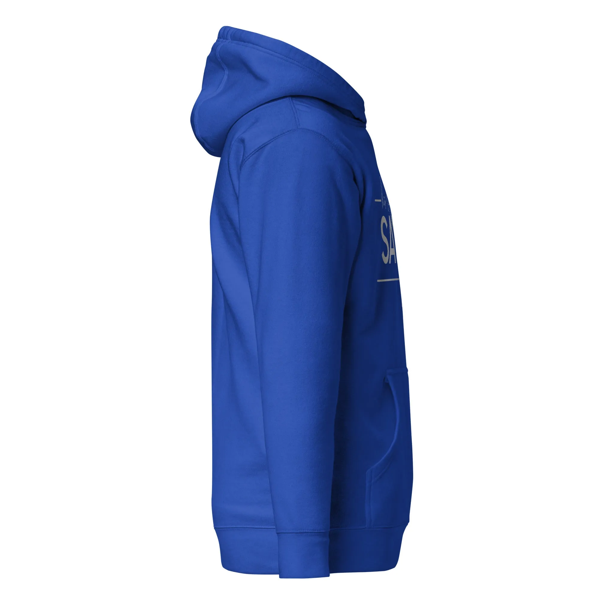 Saved My Life Unisex Hoodie