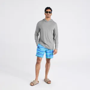 Saxx Mens Droptemp™ All Day Cooling Performance Hoodie