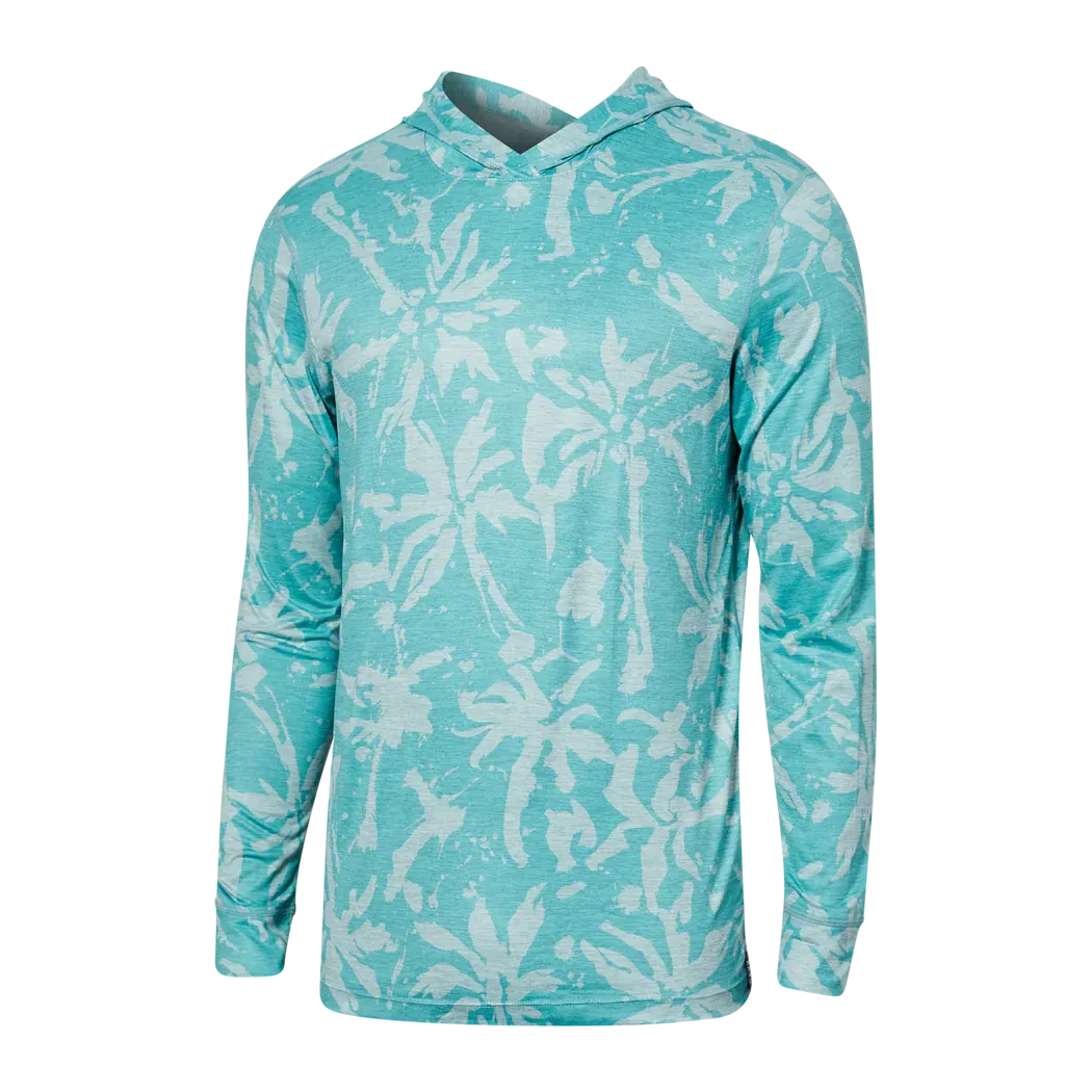 Saxx Mens Droptemp™ All Day Cooling Print Hoodie