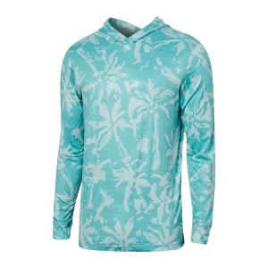 Saxx Mens Droptemp™ All Day Cooling Print Hoodie