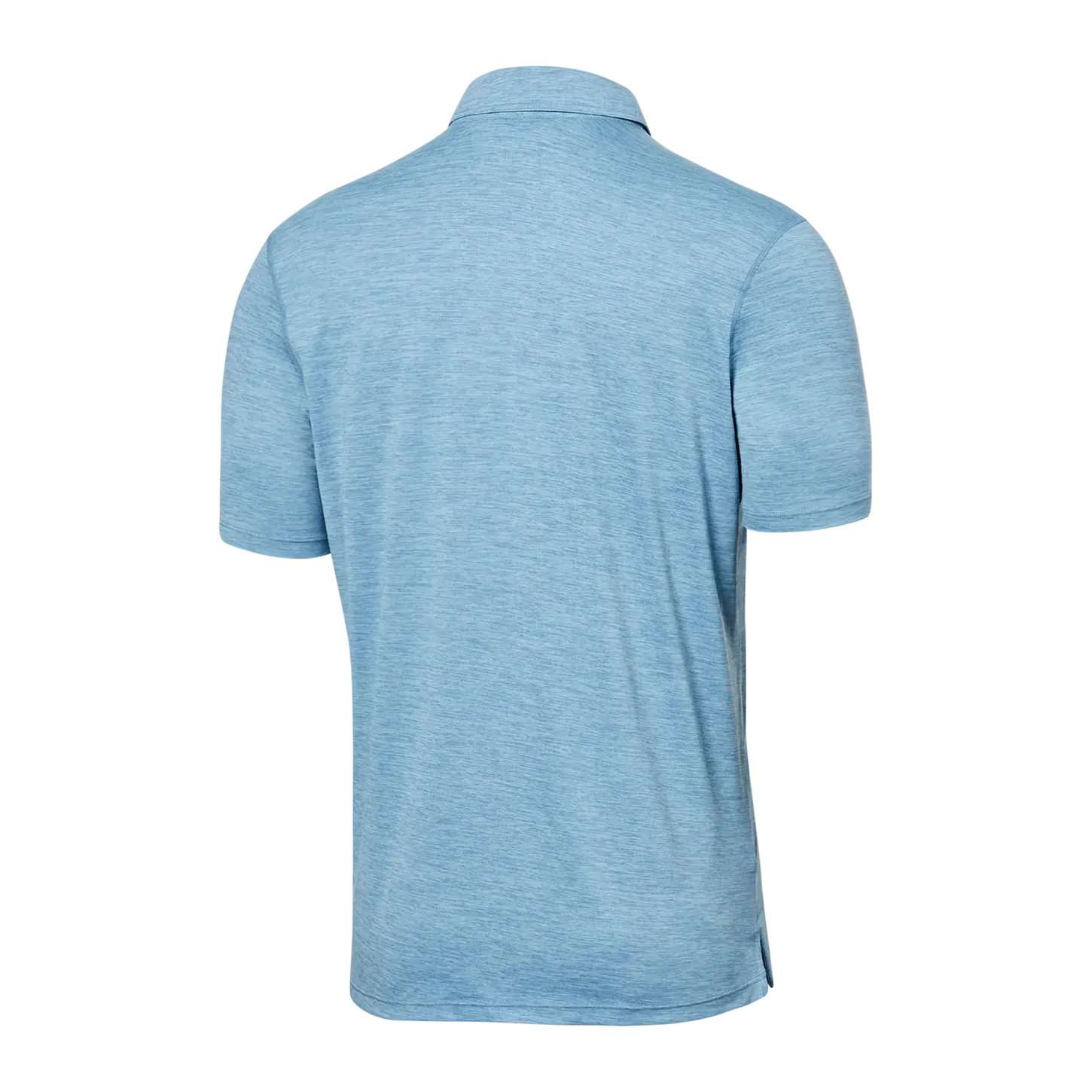 Saxx Mens Droptemp™ All Day Cooling Short Sleeve Polo