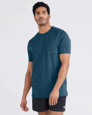 Saxx Mens Droptemp™ All Day Cooling S/S Tee