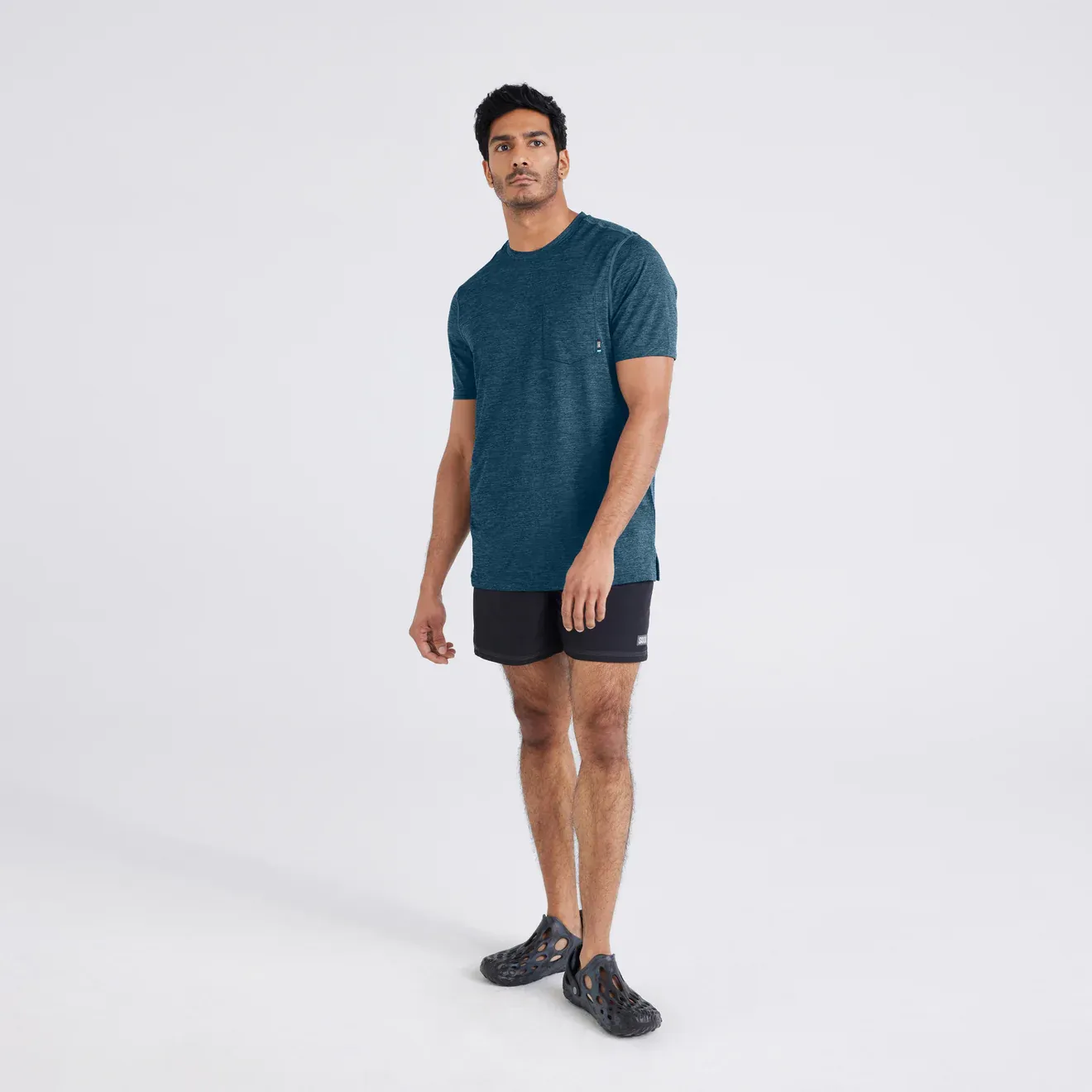 Saxx Mens Droptemp™ All Day Cooling S/S Tee