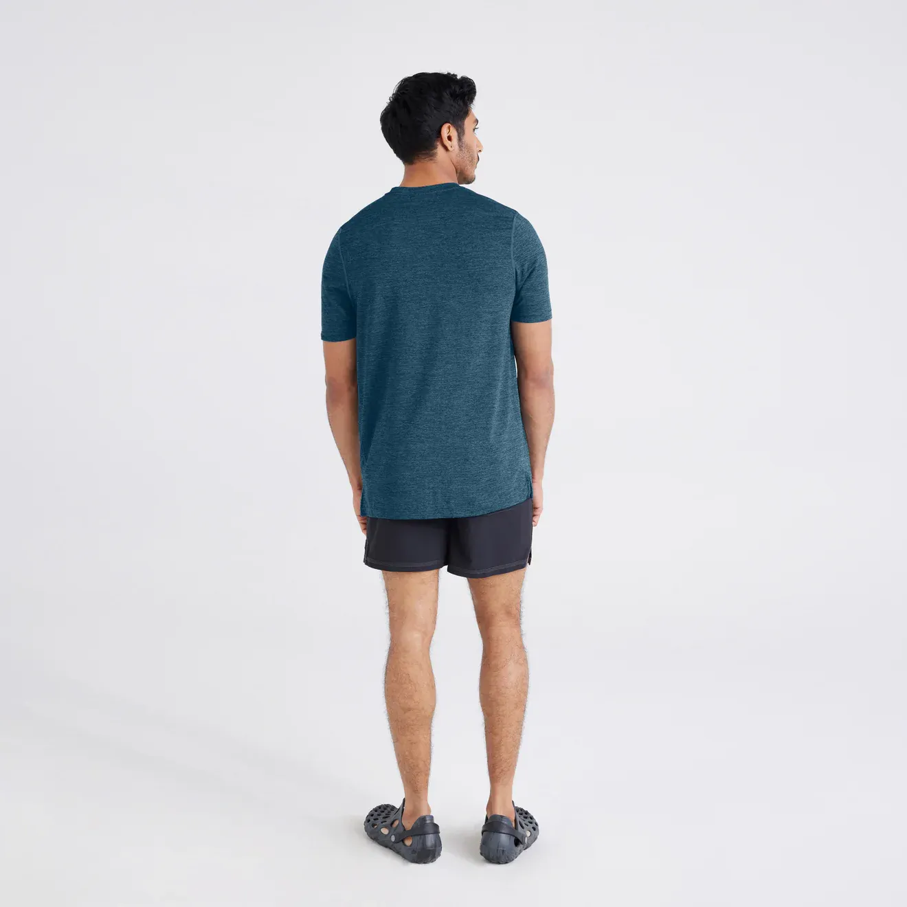 Saxx Mens Droptemp™ All Day Cooling S/S Tee