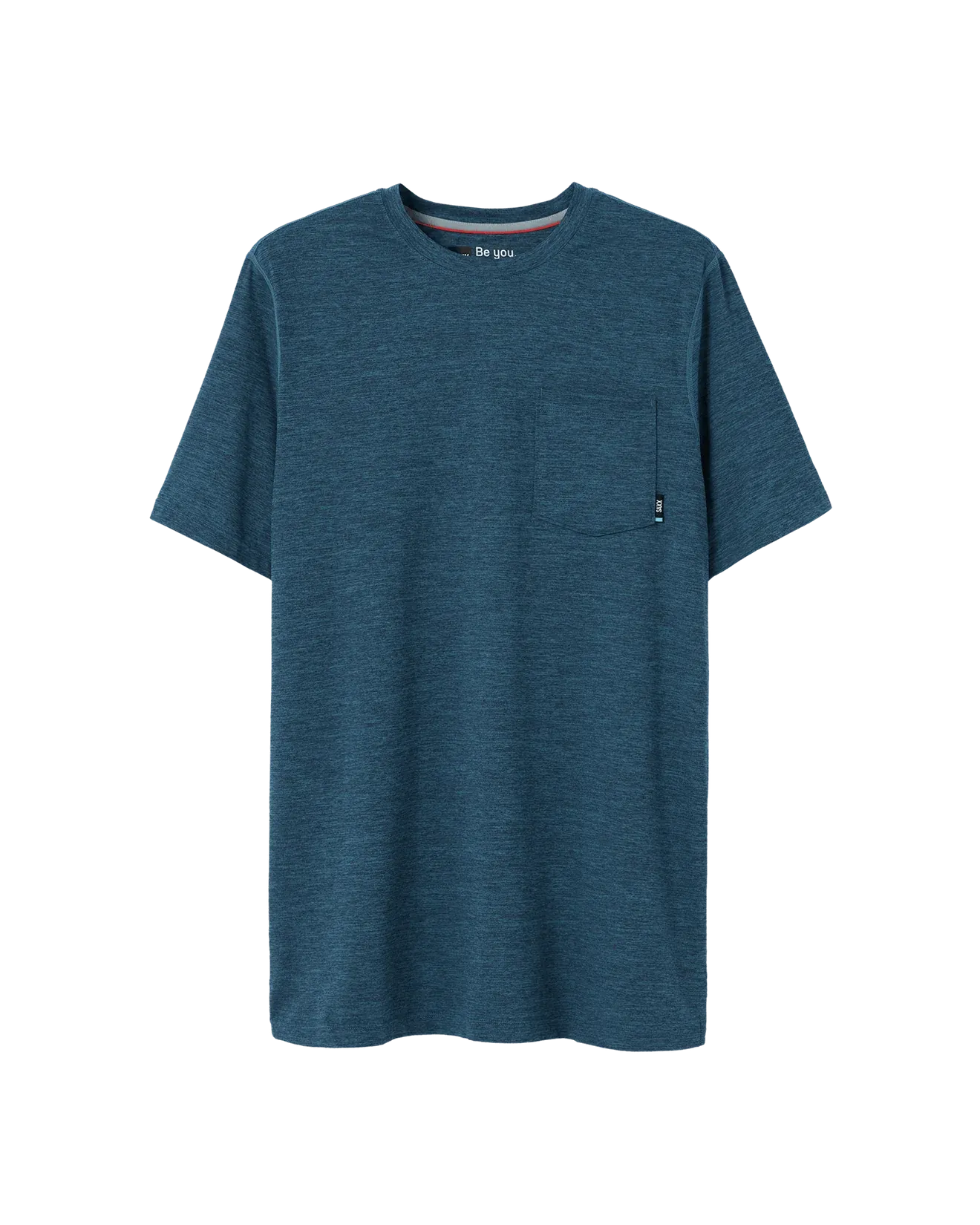 Saxx Mens Droptemp™ All Day Cooling S/S Tee