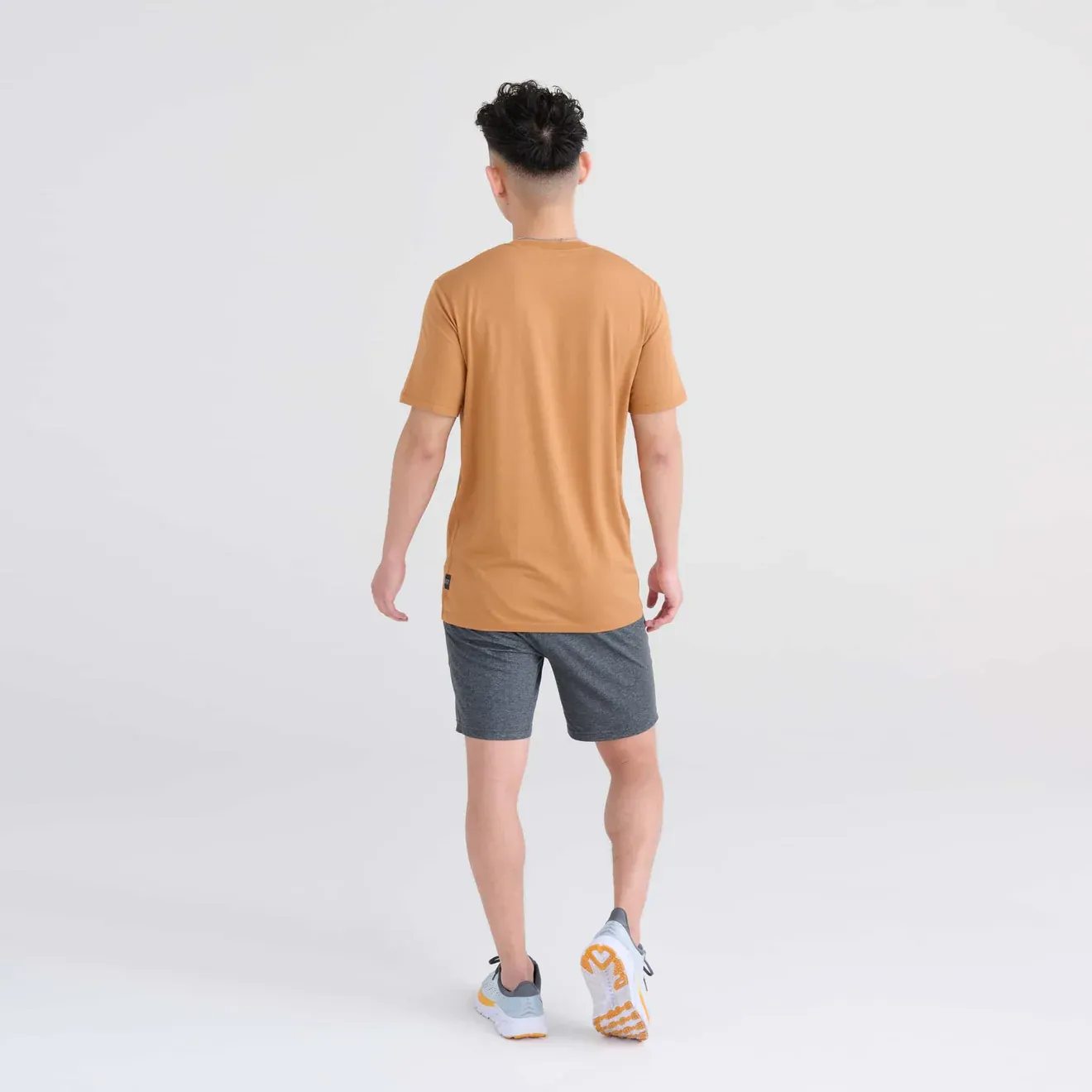 Saxx Mens Droptemp™ Cooling Cotton Tee