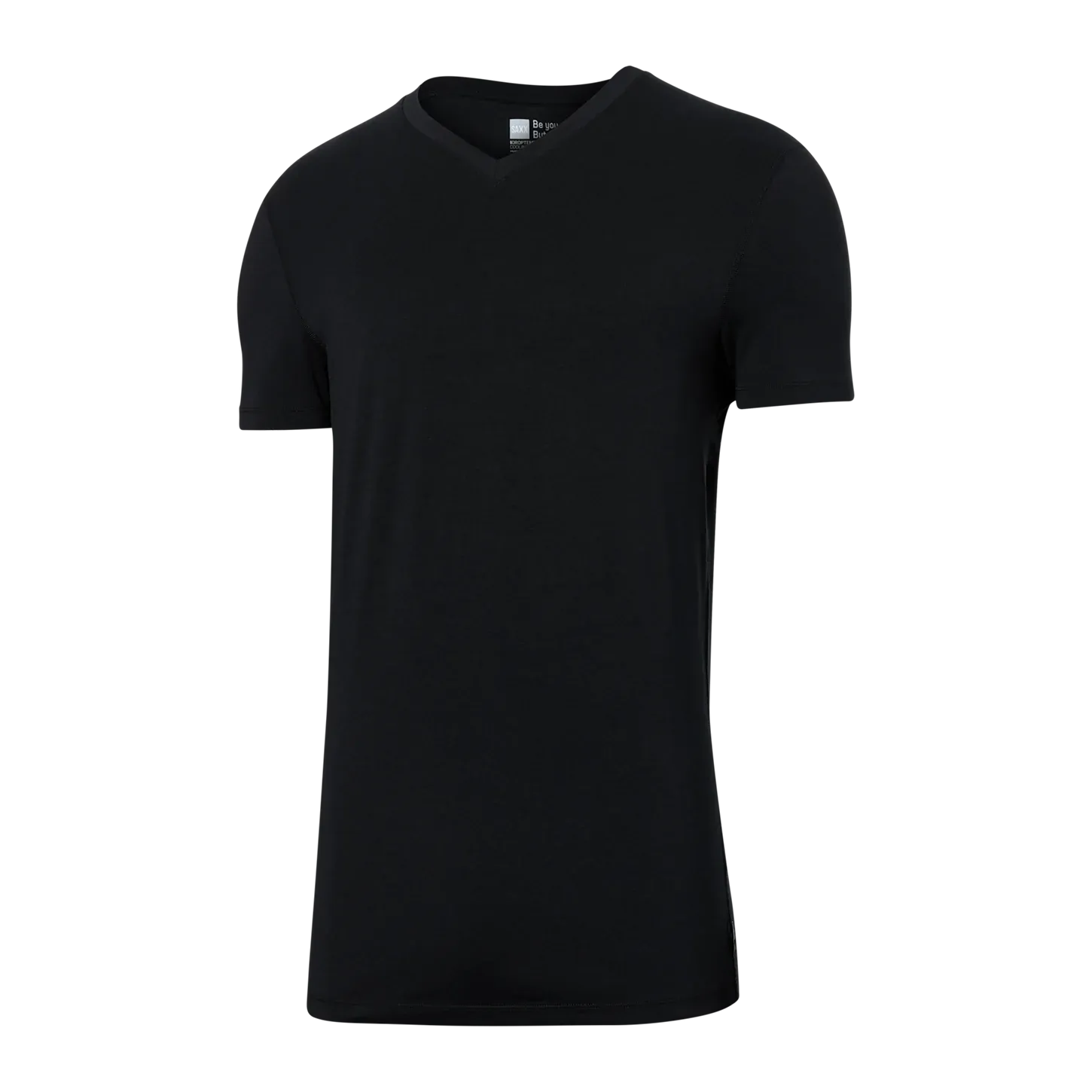 Saxx Mens Droptemp™ Cooling Cotton V-Neck Tee