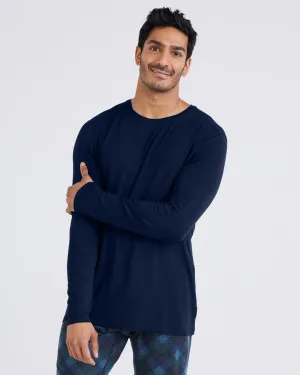 Saxx Mens Snooze Sleep Long Sleeve Tee
