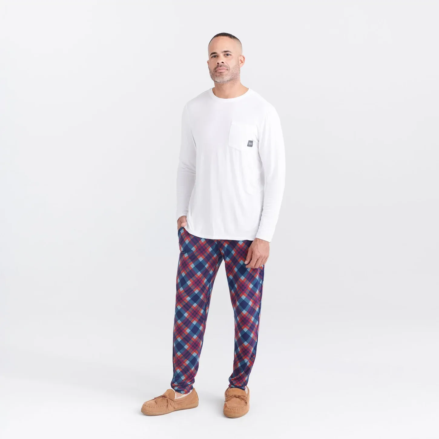 Saxx Mens Snooze Sleep Pant