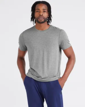 Saxx Mens Snooze Sleep Short Sleeve Tee