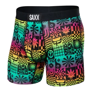 Saxx Vibe Boxers - Lazy Daze