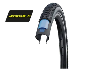 Schwalbe Tyre Marathon E-Plus
