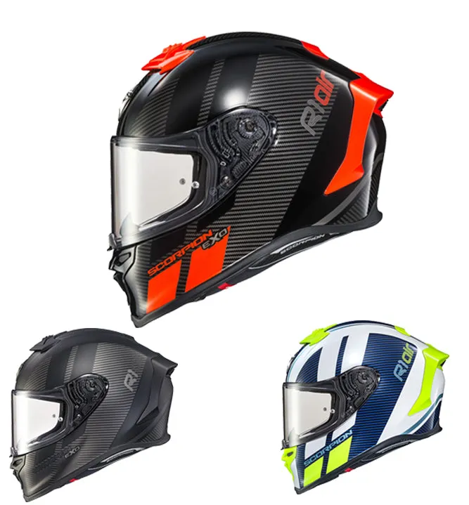 Scorpion EXO-R1 Air Corpus Helmet