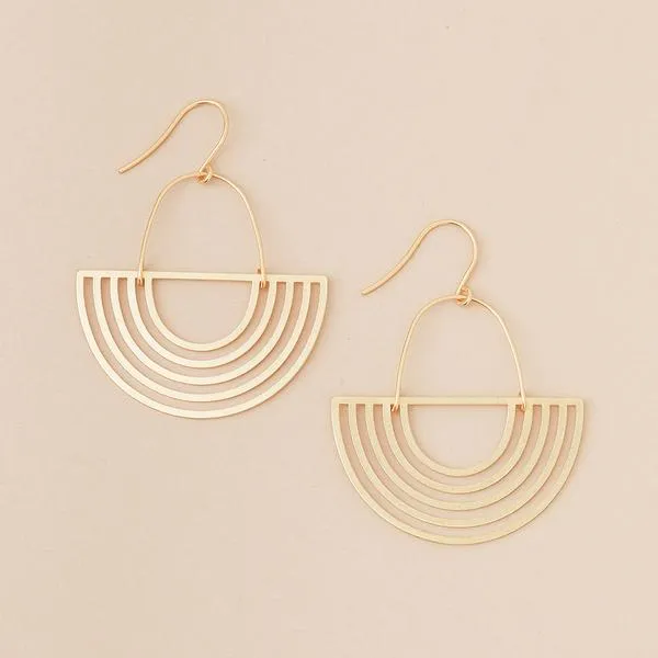 Scout Curated Wears Solar Rays Earring