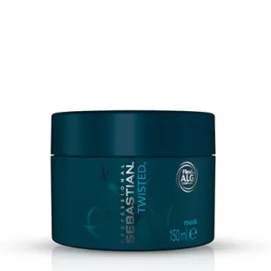 Sebastian Twisted Elastic Mask