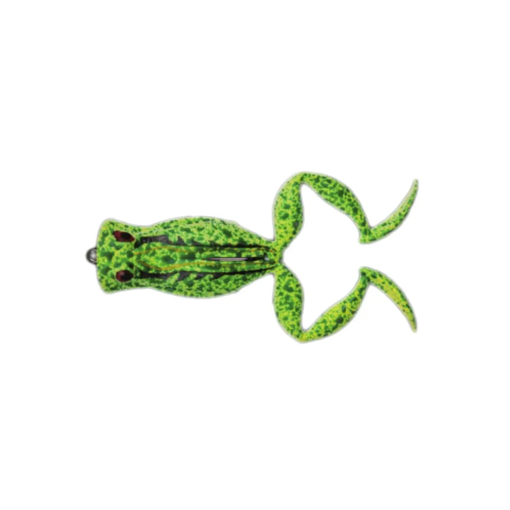 Sensation Action Frog