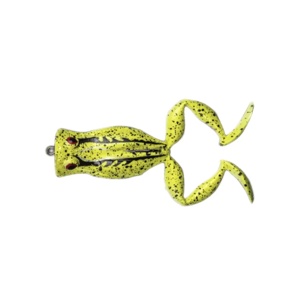 Sensation Action Frog