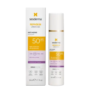 Sesderma Repaskin Urban 365 Anti-Aging SPF50 50ml