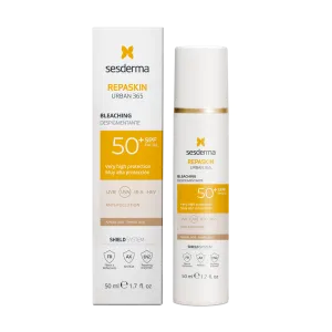 Sesderma Repaskin Urban 365 Bleaching SPF50  50ml