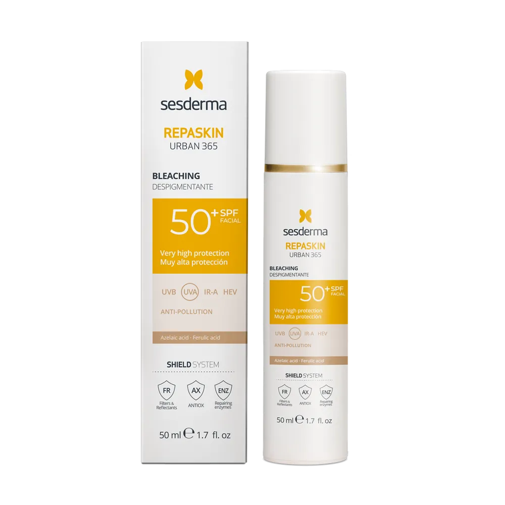 Sesderma Repaskin Urban 365 Bleaching SPF50  50ml