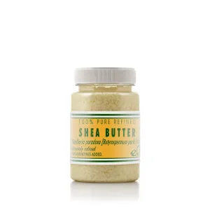 Shea Butter Pure Refined (Vitellaria paradoxa Butyrospermum parkii)