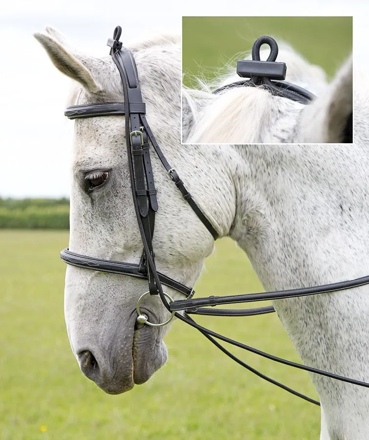 Shires Elastic Training Reins