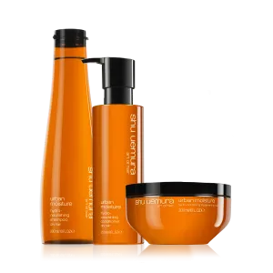 Shu Uemura Urban Moisture, All in One (Shampoo, Conditioner and Treatment)