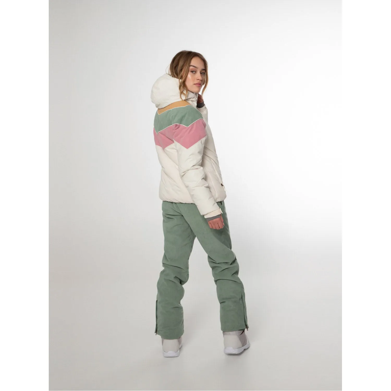 Siberias Ladies Ski Jacket 2022