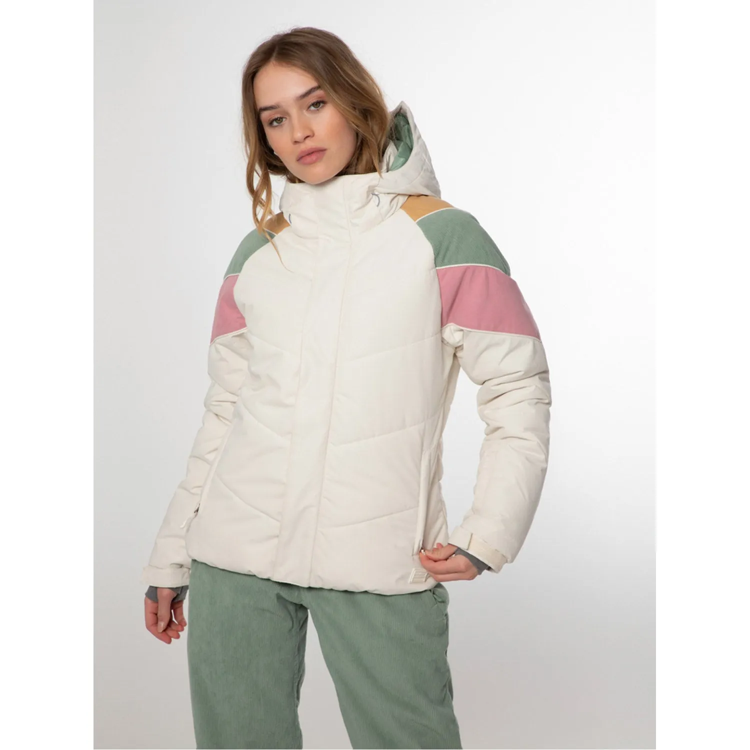 Siberias Ladies Ski Jacket 2022