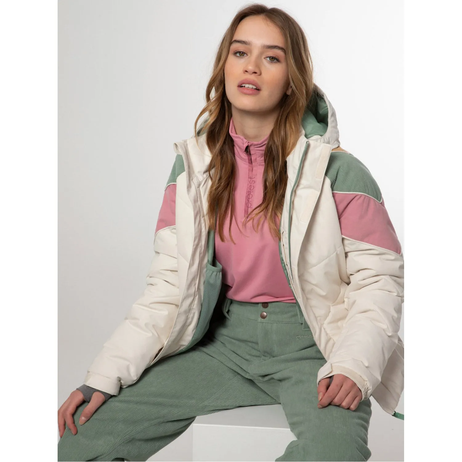 Siberias Ladies Ski Jacket 2022