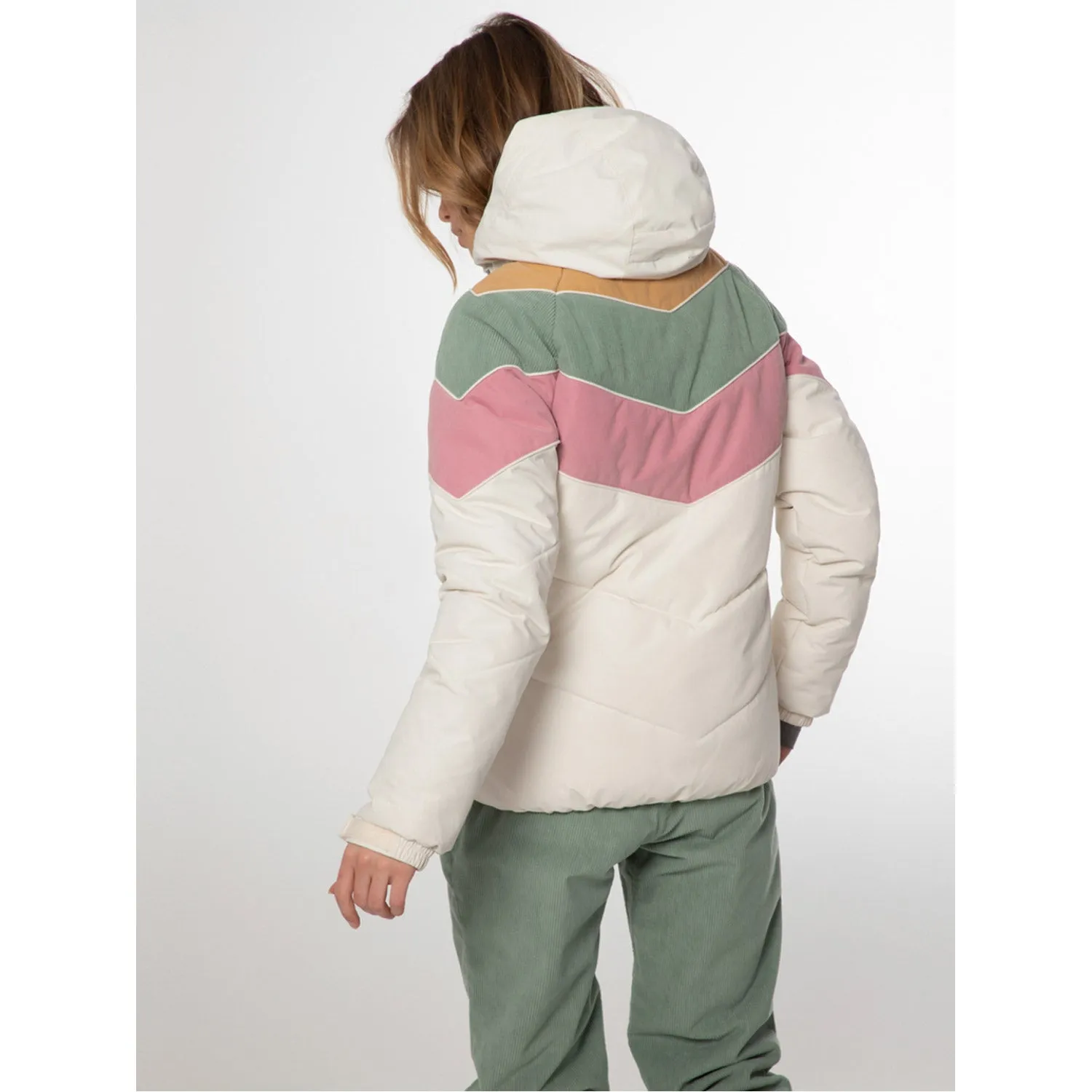 Siberias Ladies Ski Jacket 2022