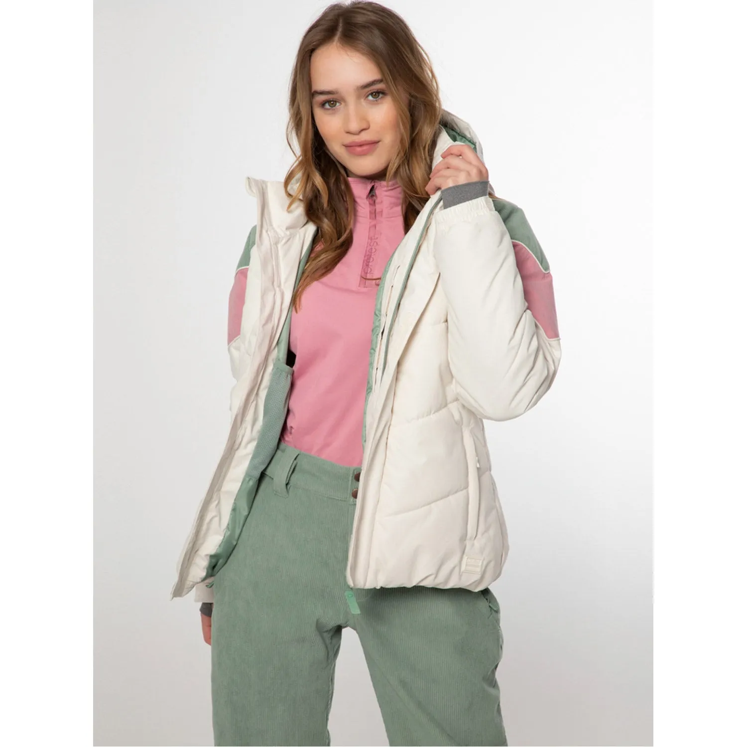 Siberias Ladies Ski Jacket 2022