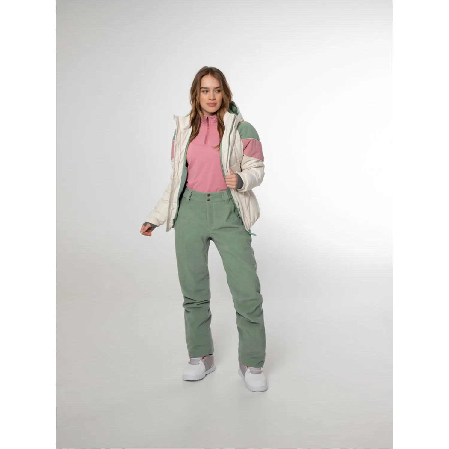 Siberias Ladies Ski Jacket 2022