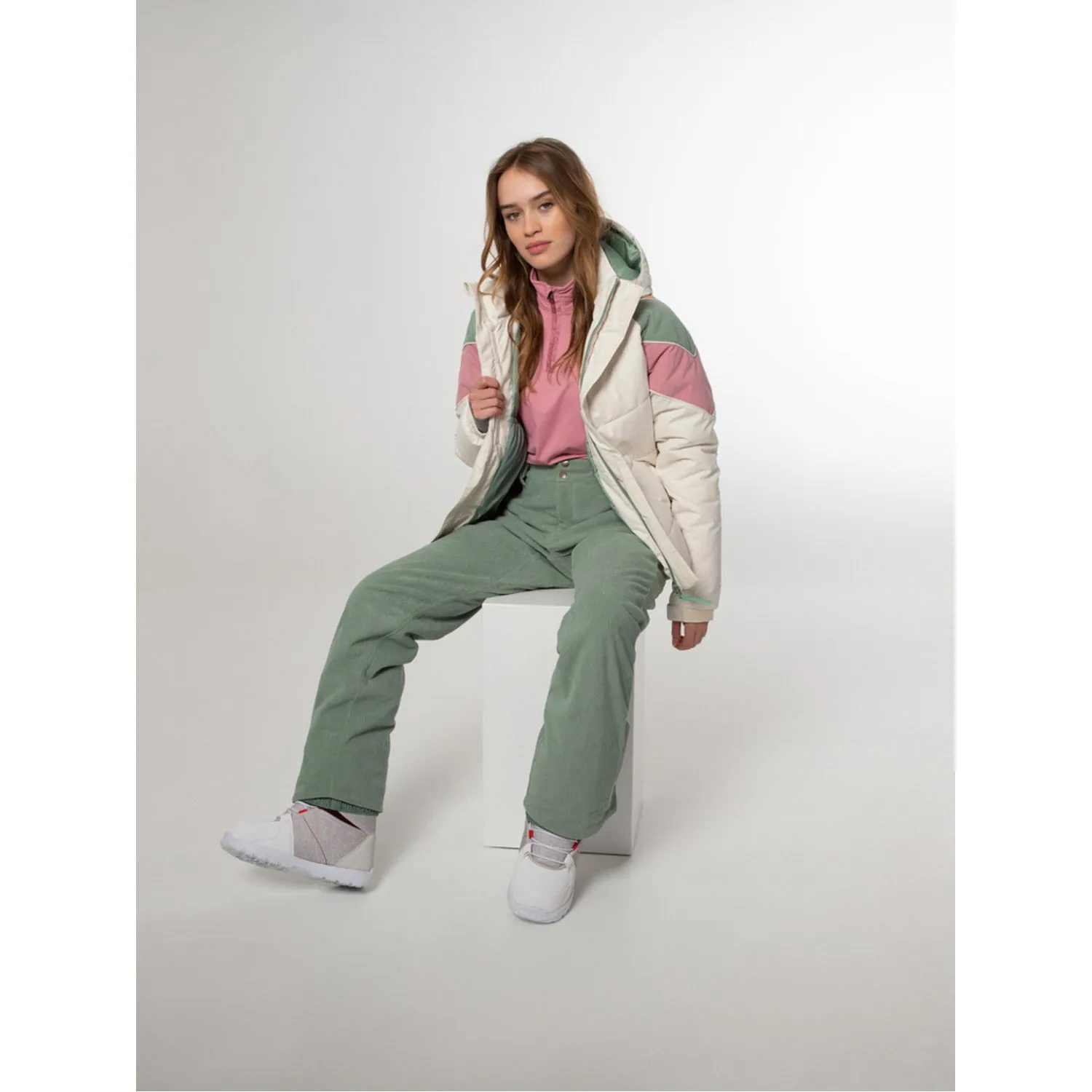 Siberias Ladies Ski Jacket 2022