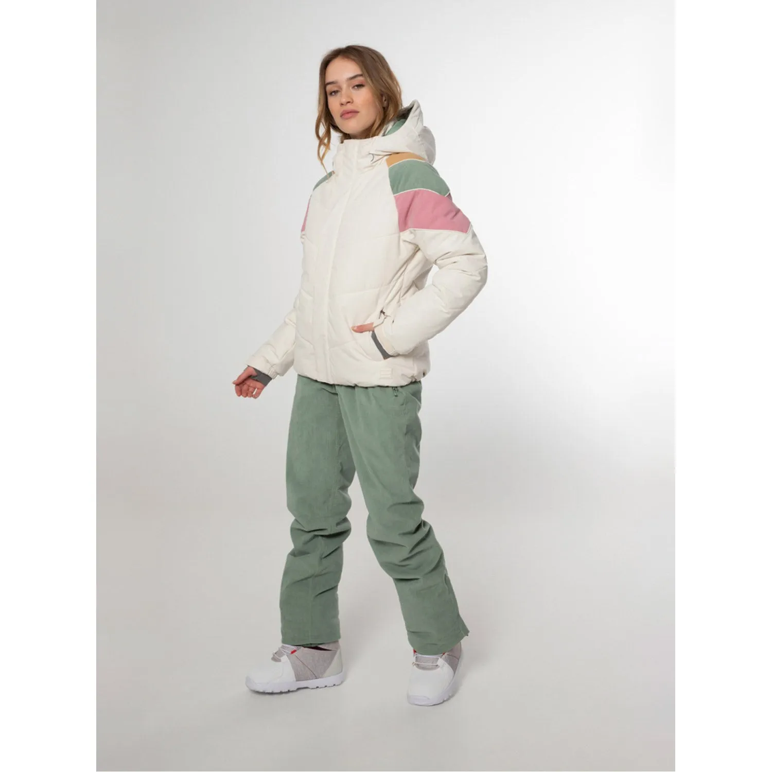 Siberias Ladies Ski Jacket 2022