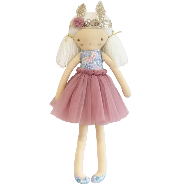 Sienna Doll 50cm Liberty Blue