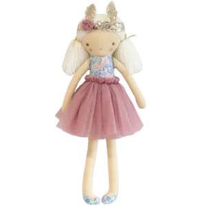 Sienna Doll 50cm Liberty Blue