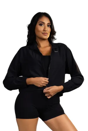 Sierra Jacket Black