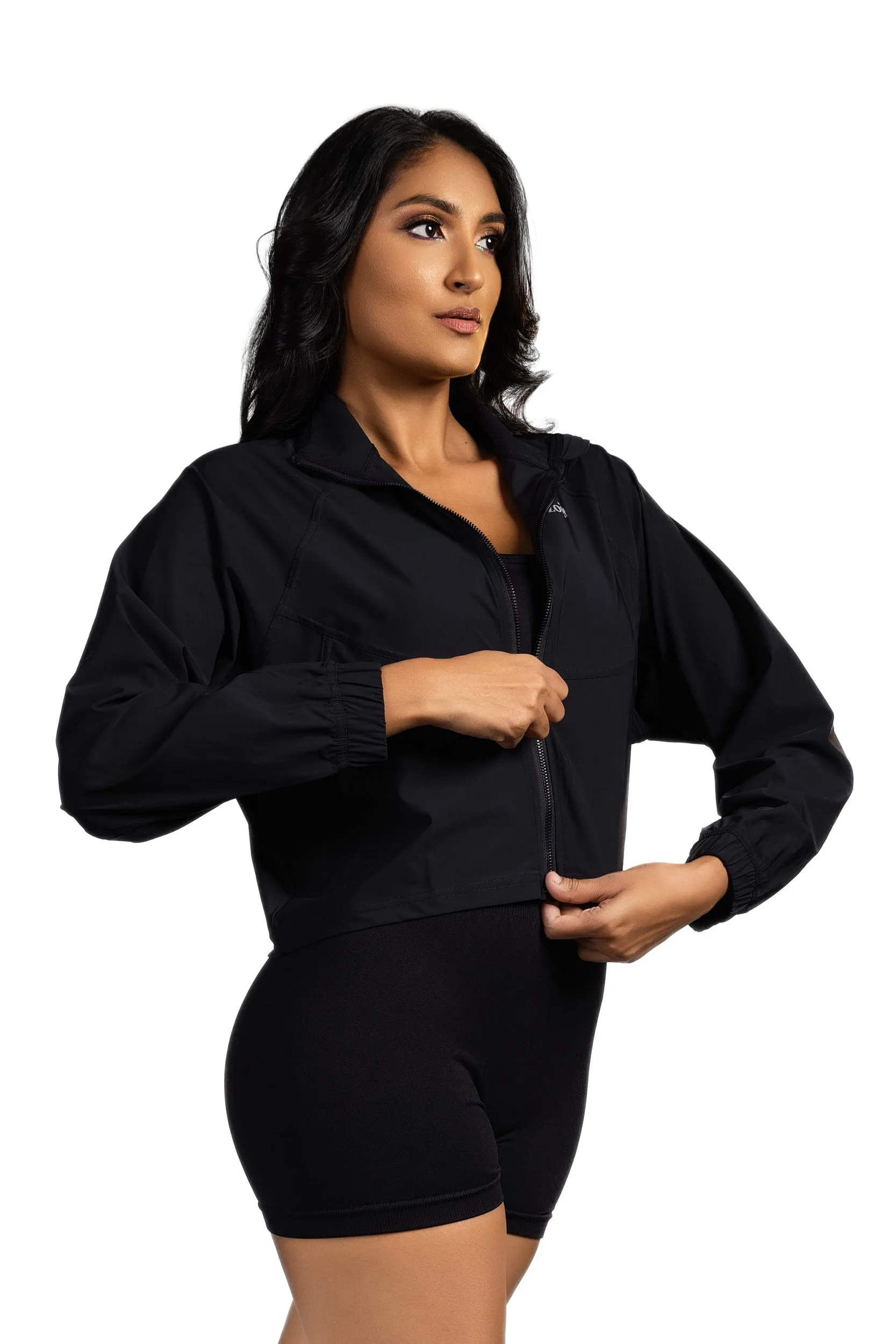 Sierra Jacket Black
