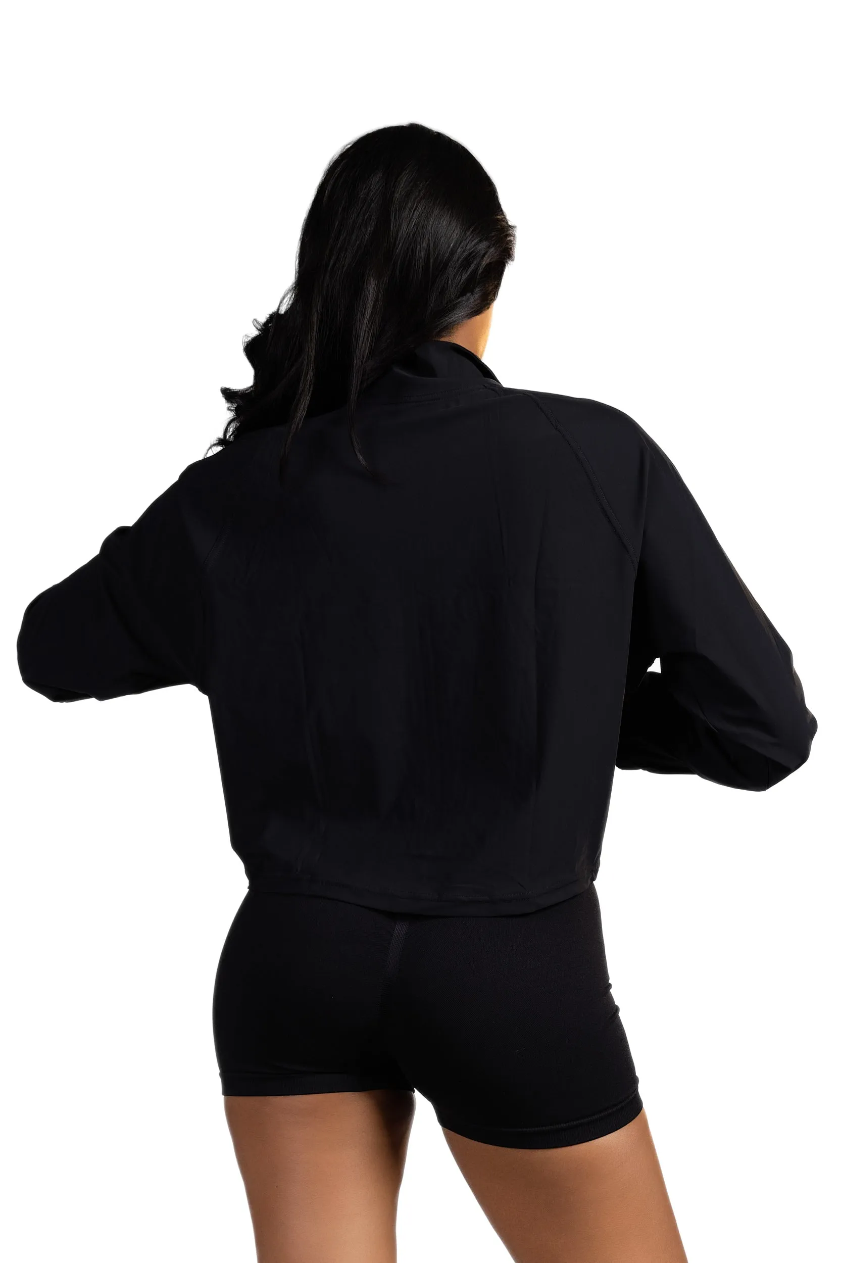 Sierra Jacket Black