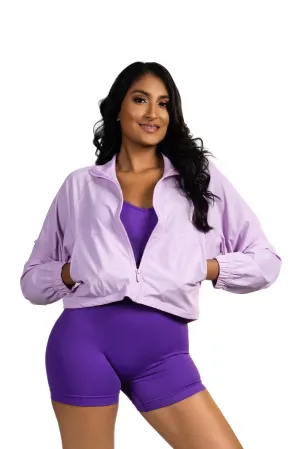 Sierra Jacket Purple