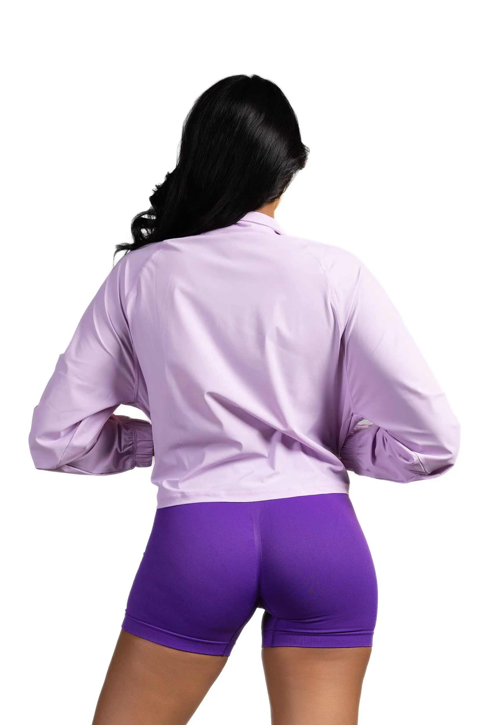 Sierra Jacket Purple