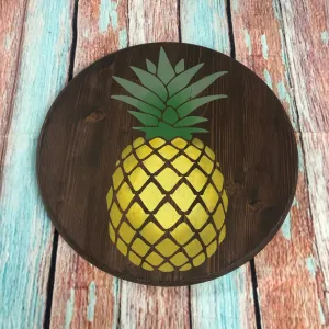 SIGN DESIGN - Lazy Suzan