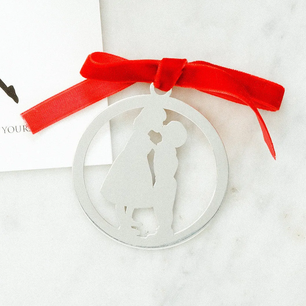 Silhouette Ornament - Full Body