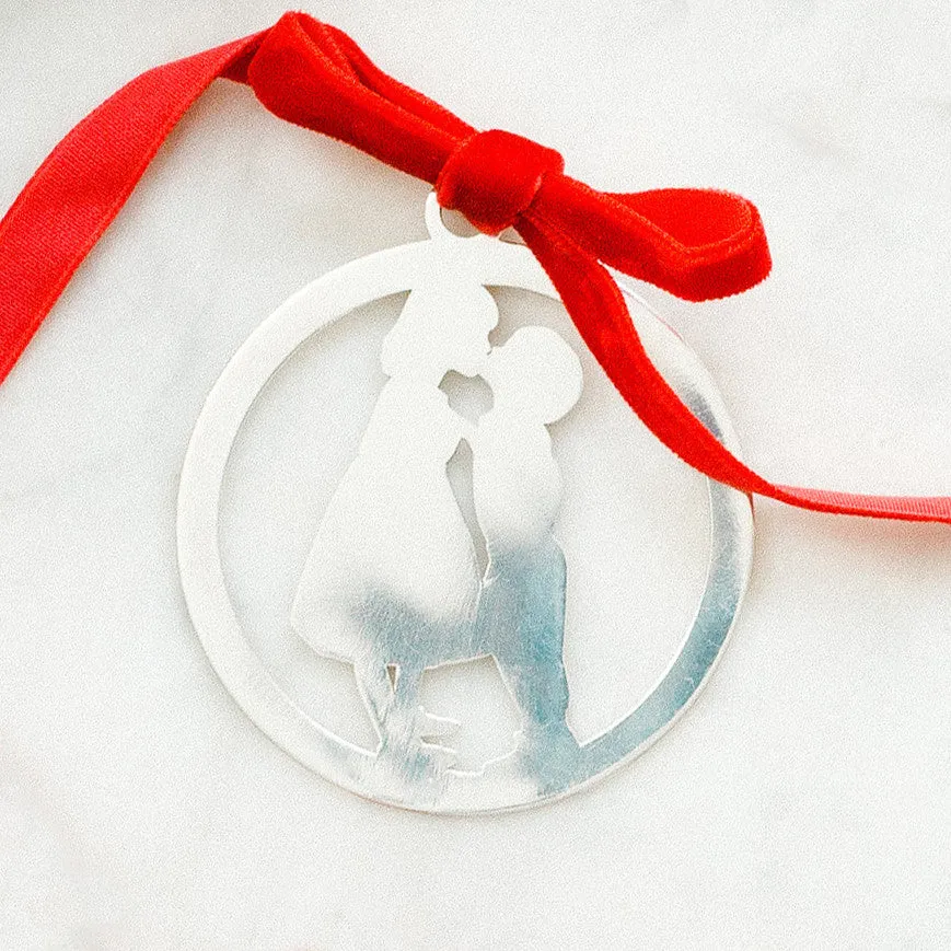 Silhouette Ornament - Full Body