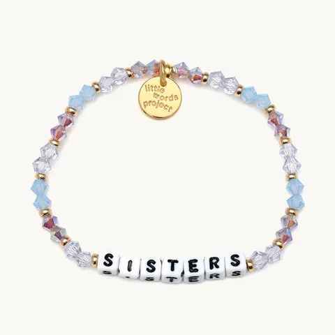 SISTERS BEADED BRACELET