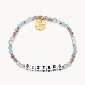 SISTERS BEADED BRACELET