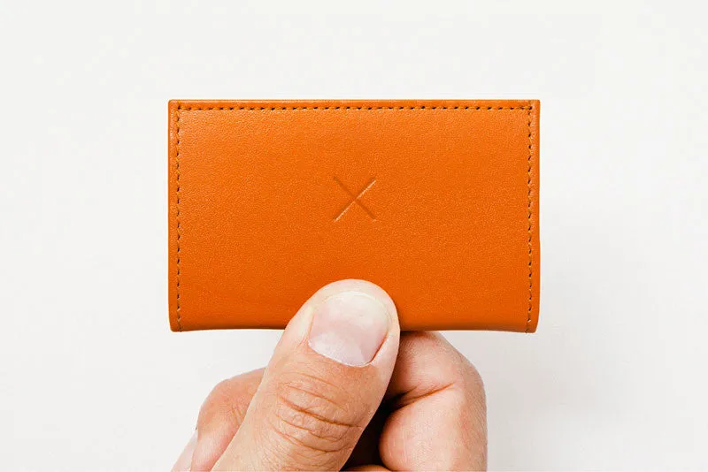 Slim 2 Wallet - Tan