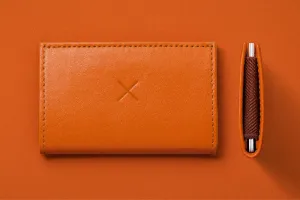 Slim 2 Wallet - Tan