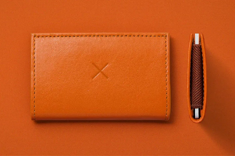 Slim 2 Wallet - Tan